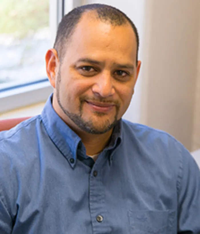 Photo of István A. Urcuyo