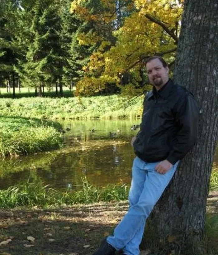 Photo of Justus Grant Hartzok