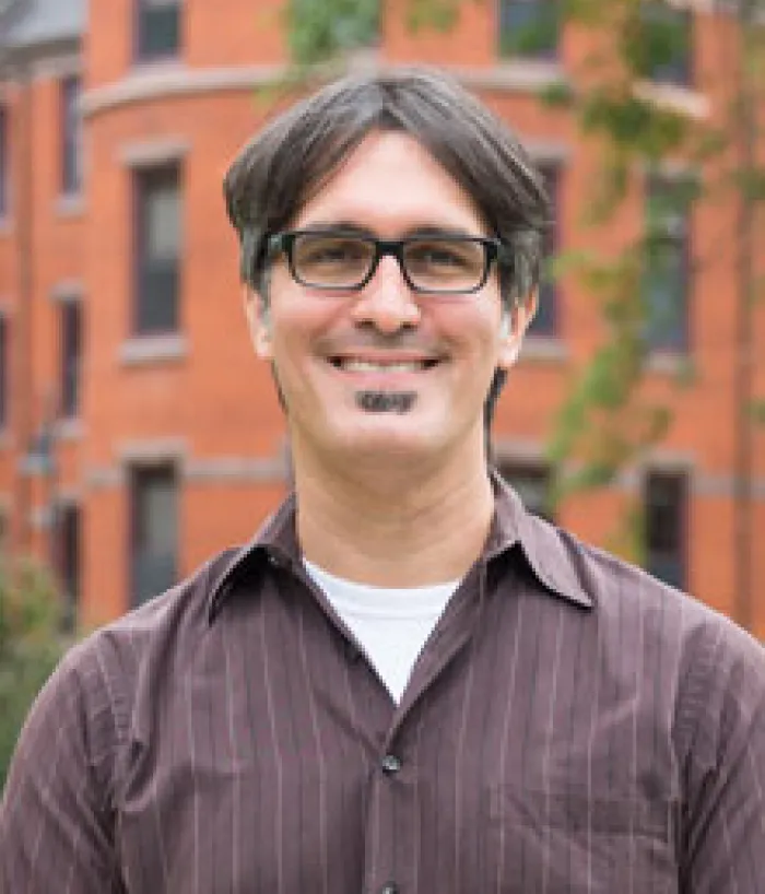 Photo of Keir Lockridge