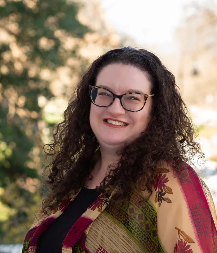 Photo of Liz Hedin-Schmidt