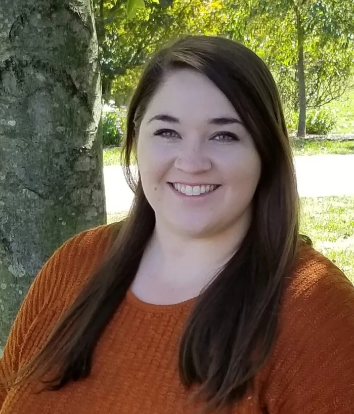 Photo of Paige Cook