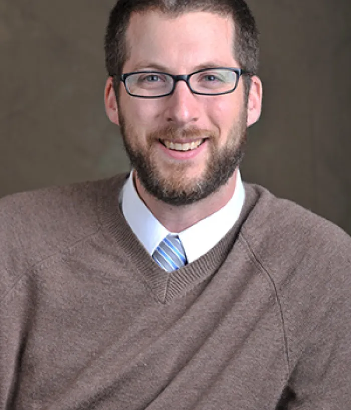 Photo of Paul Miller