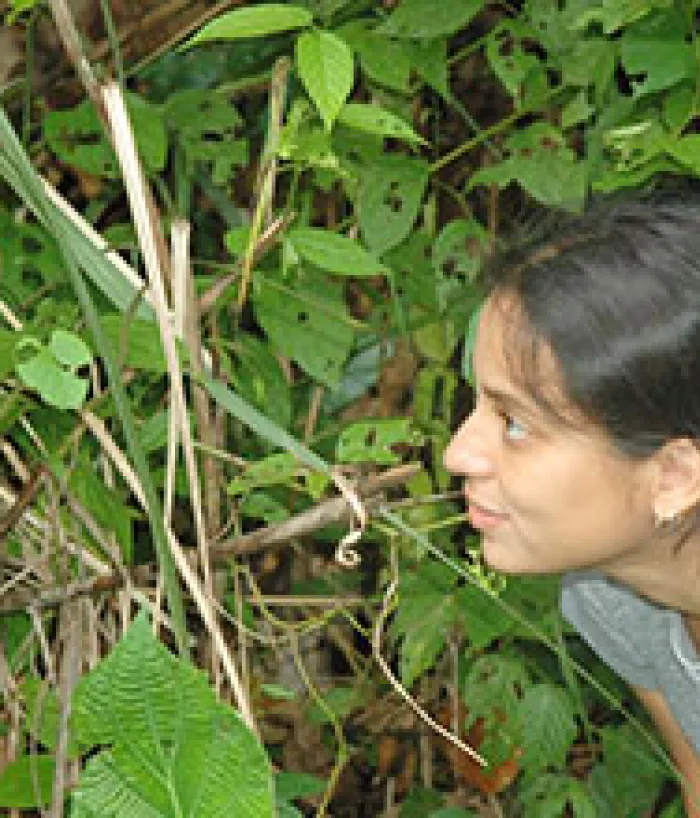 Photo of Paula Alejandra Trillo
