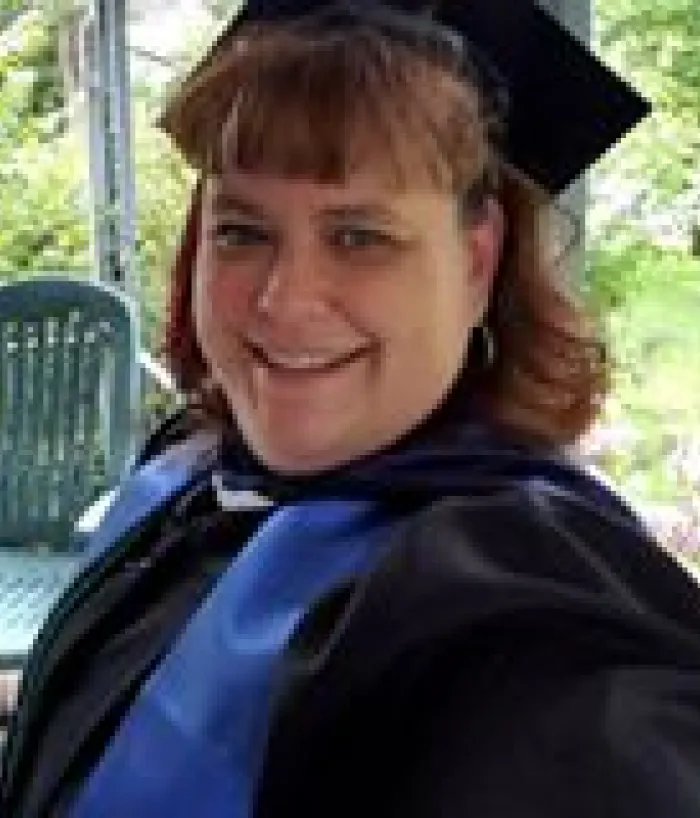Photo of Rebecca Barth