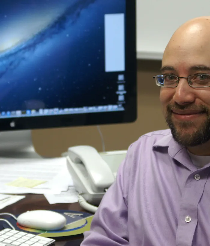 Photo of Ryan E. Johnson