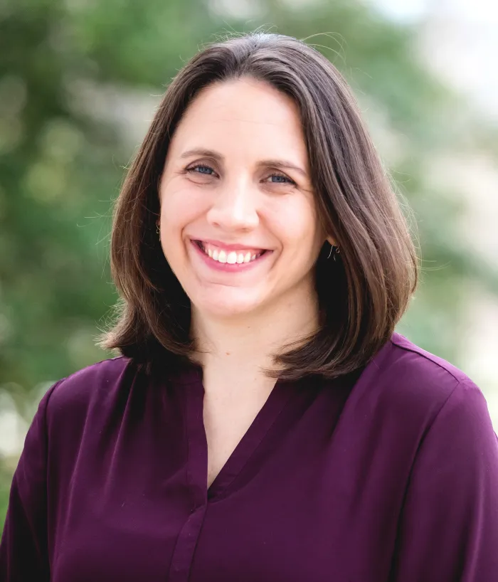 Photo of Sara Keefer