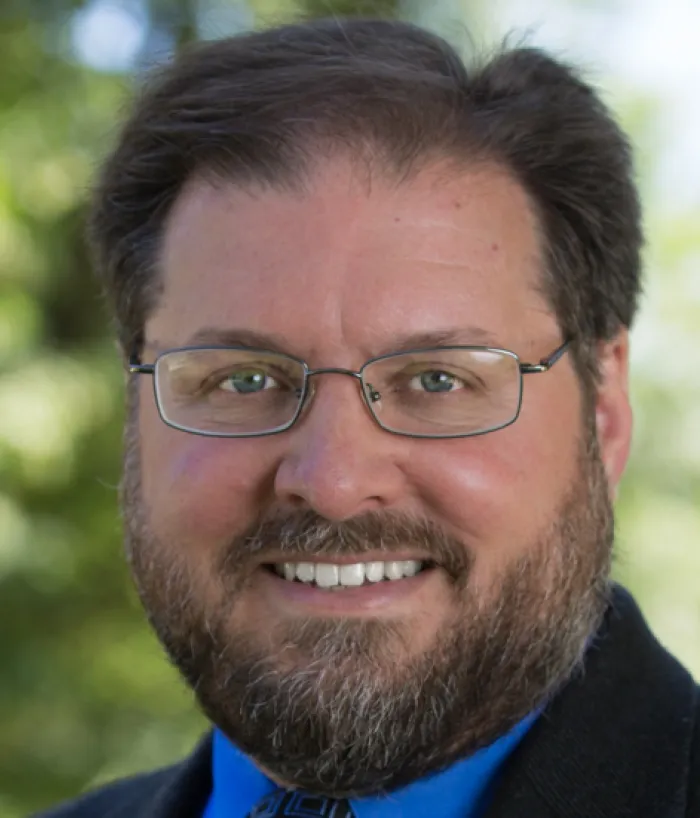Photo of Todd W. Neller