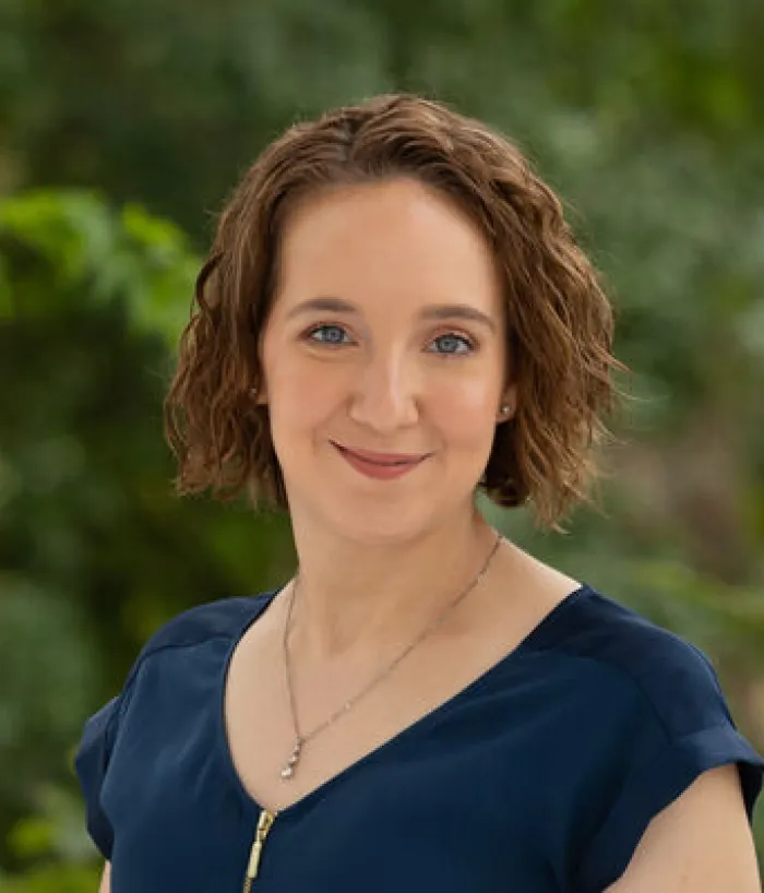 Photo of Trish Hykes