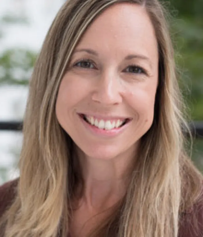 Photo of Valerie Andrews
