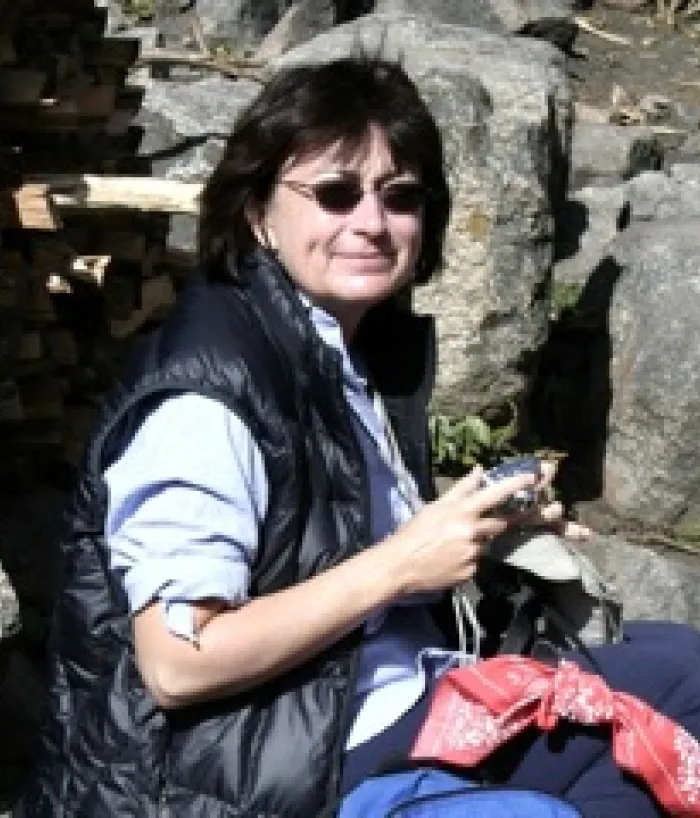 Photo of Véronique Delesalle