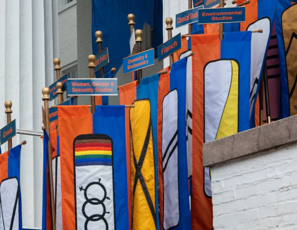 commencement banners