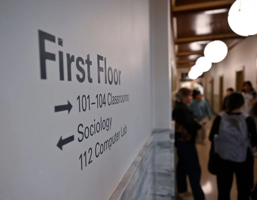 first floor sociology