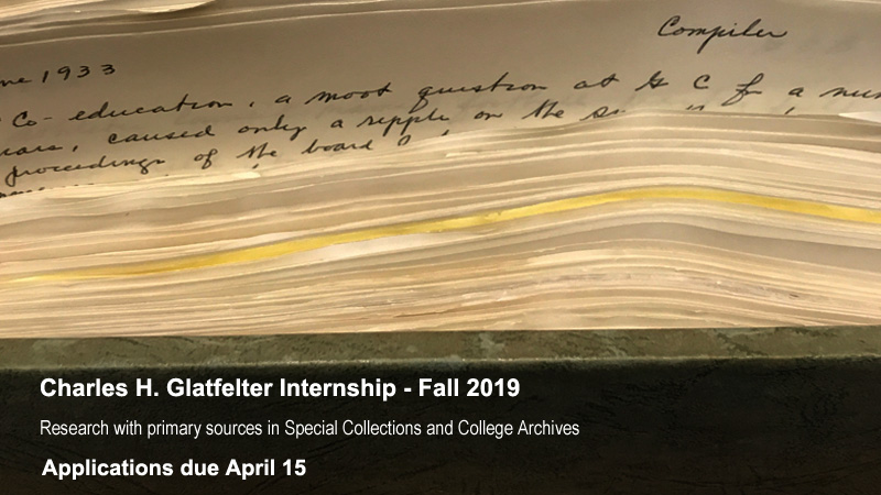 From Special Collections